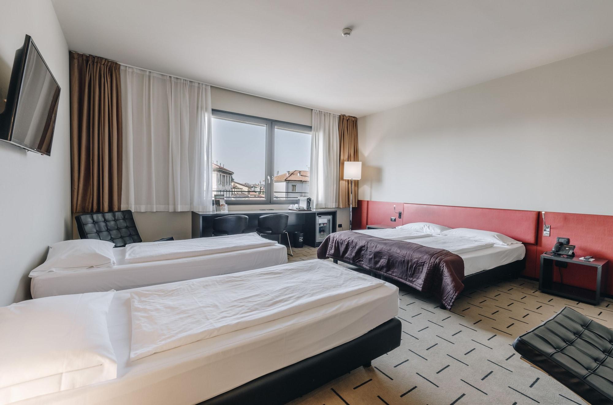 Hotel Continental Cremona Exterior photo