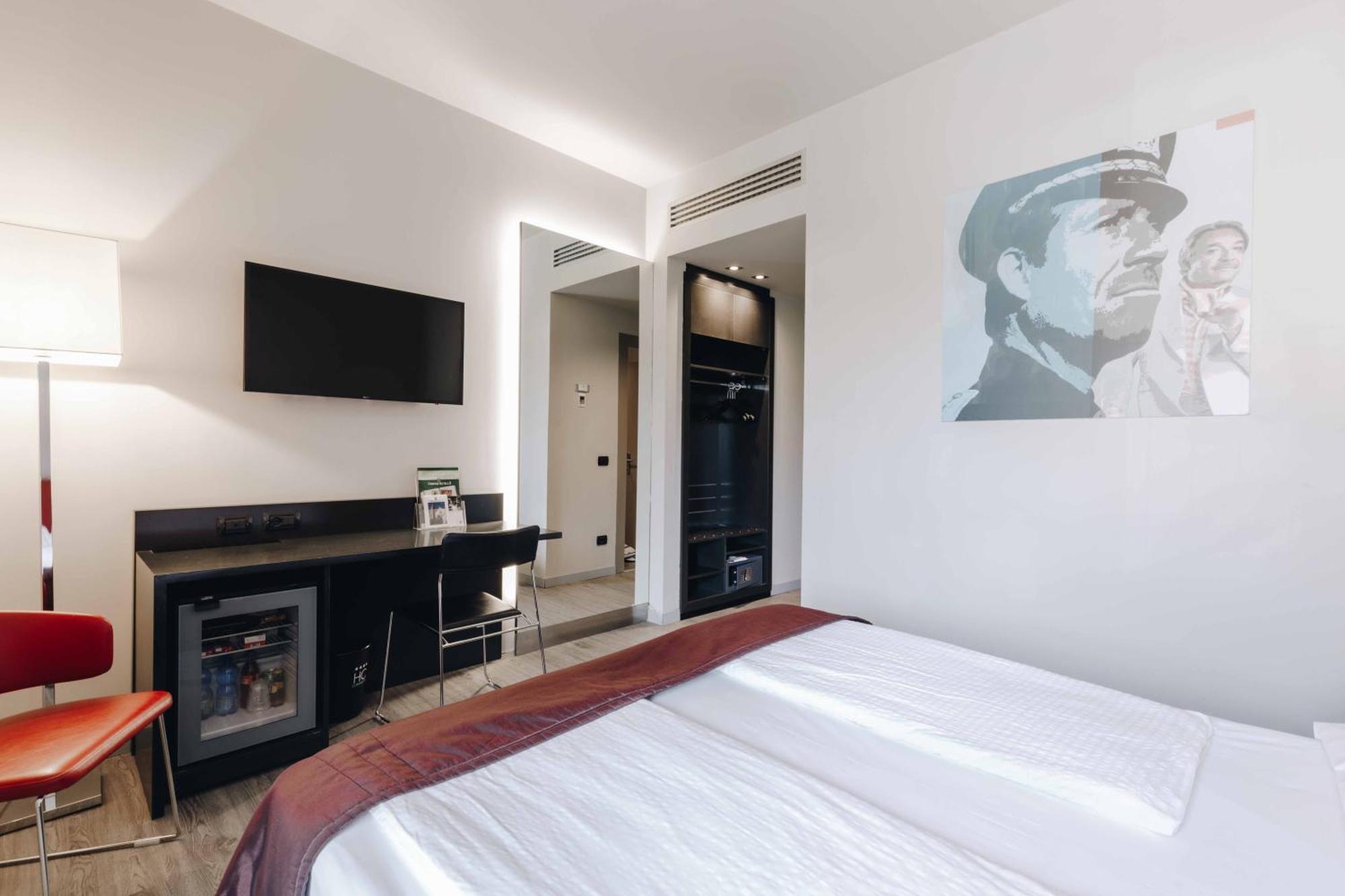 Hotel Continental Cremona Exterior photo
