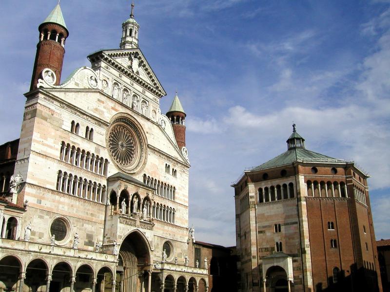Hotel Continental Cremona Exterior photo